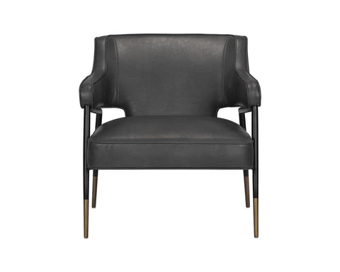 Timeless Minimalist Parsons Upholstered Chair & a Half