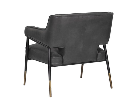 Timeless Minimalist Parsons Upholstered Chair & a Half