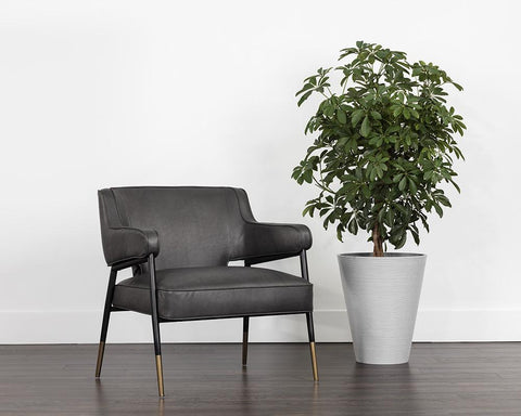 Timeless Minimalist Parsons Upholstered Chair & a Half