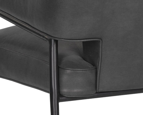 Timeless Minimalist Parsons Upholstered Chair & a Half