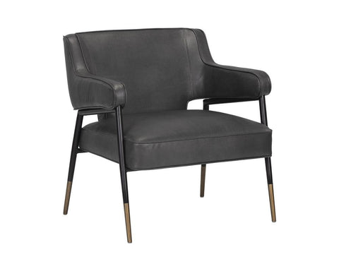 Timeless Minimalist Parsons Upholstered Chair & a Half