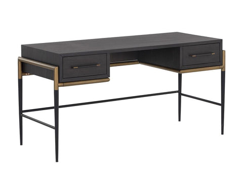 Sunpan Weldrick Contemporary Rectangle Writing Desk