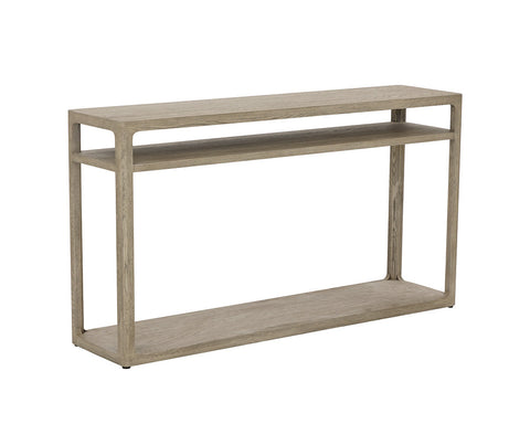 Doncaster Timeless Minimalist Entryway Console