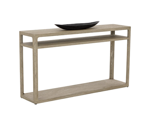 Doncaster Timeless Minimalist Entryway Console