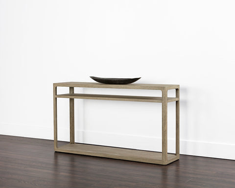 Doncaster Timeless Minimalist Entryway Console