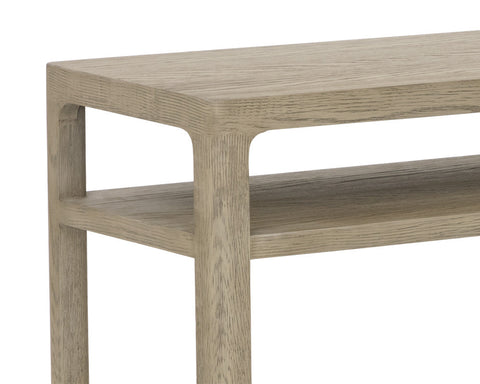 Doncaster Timeless Minimalist Entryway Console