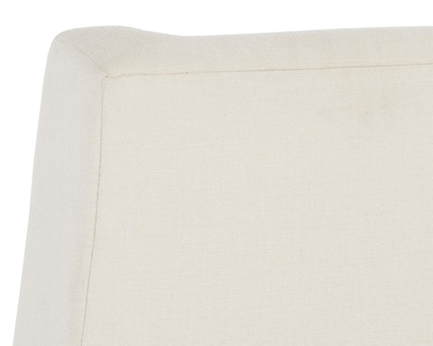 Timeless Minimalist Parsons Office Chair with Adjustable Seat Height