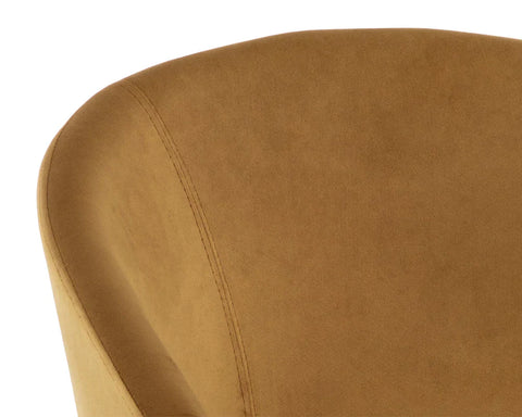 Timeless Minimalist Upholstered Dining Armchair for Contemporary Spaces