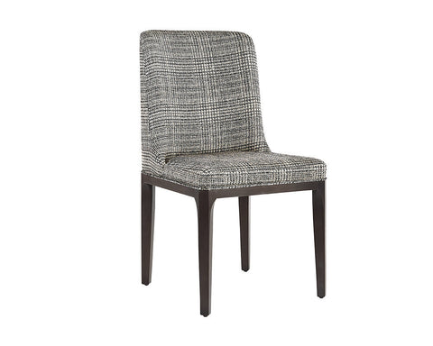 Elisa Timeless Minimalist Mid Century Parsons Dining Side Chair