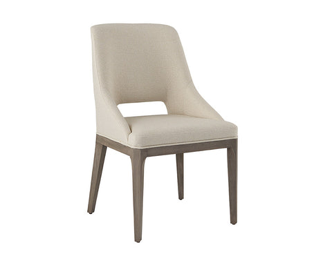 Timeless Minimalist Parsons Dining Side Chair Upholstered