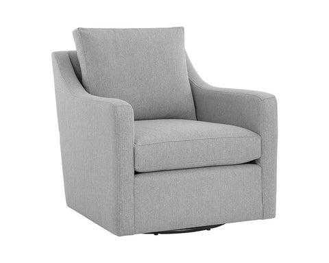 Parsons Timeless Minimalist Modern Upholstered Slipper Lounge Chair
