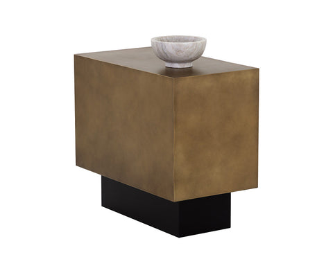 Blakely Timeless Minimalist Center Table Contemporary Accent Table