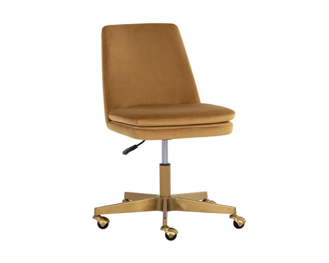 Timeless Minimalist Parsons Chair with Adjustable Seat Height