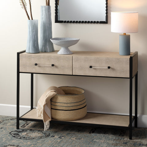 Organic Bohemian Round Woven Basket for Kitchen Storage