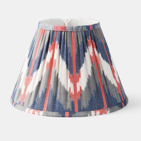 Accent Bohemian Pleated Lamp Shade Lighting Accessories