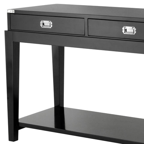 Eichholtz Timeless Minimalist Contemporary Entryway Console