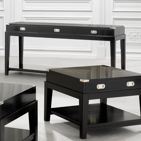 Eichholtz Timeless Minimalist Contemporary Entryway Console