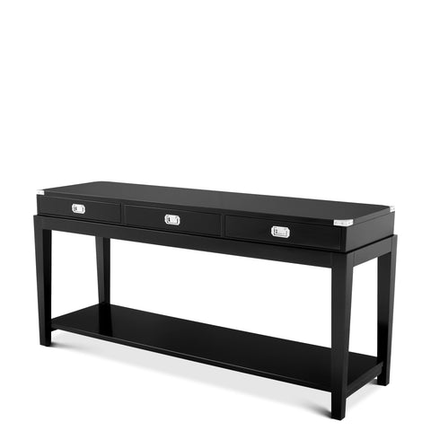 Eichholtz Timeless Minimalist Contemporary Entryway Console