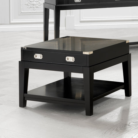 Eichholtz Space Saving Contemporary Center Table with Storage
