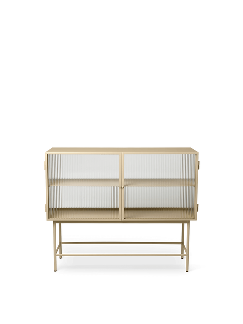 Haze Contemporary Sideboard with Knob Cabinet