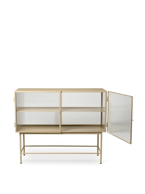 Haze Contemporary Sideboard with Knob Cabinet
