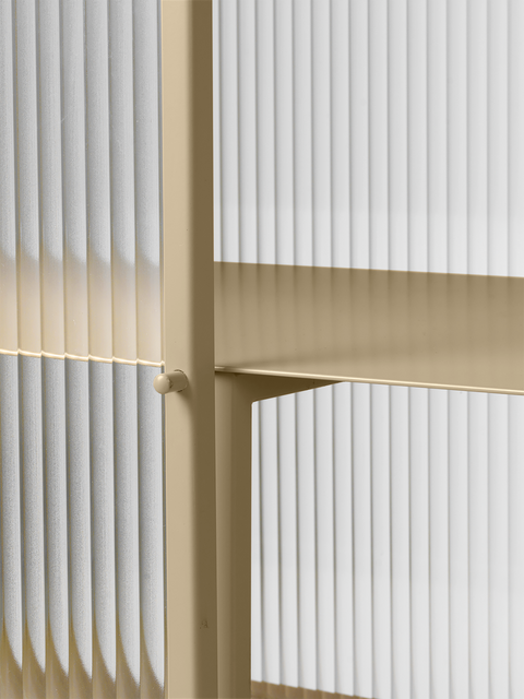 Haze Contemporary Sideboard with Knob Cabinet