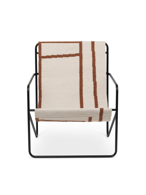 Butterfly Desert Modern Sling Chair Lounge Chair