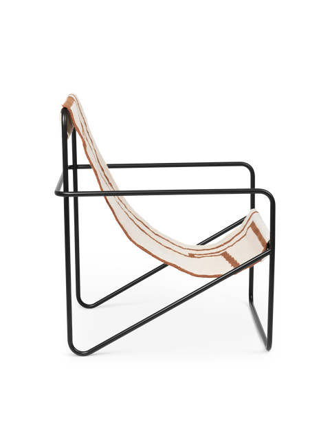 Butterfly Desert Modern Sling Chair Lounge Chair