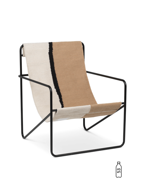 Timeless Minimalist Modern Butterfly Lounge Chair