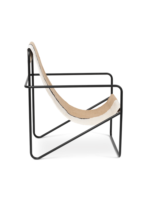 Timeless Minimalist Modern Butterfly Lounge Chair