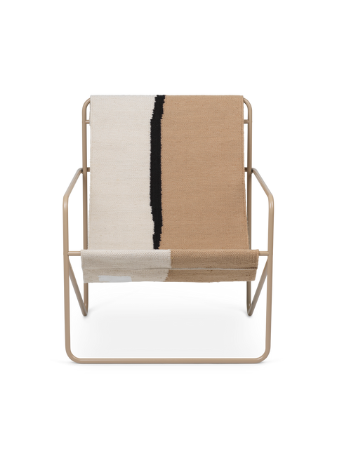 Butterfly Desert Modern Sling Chair for Outdoor Living