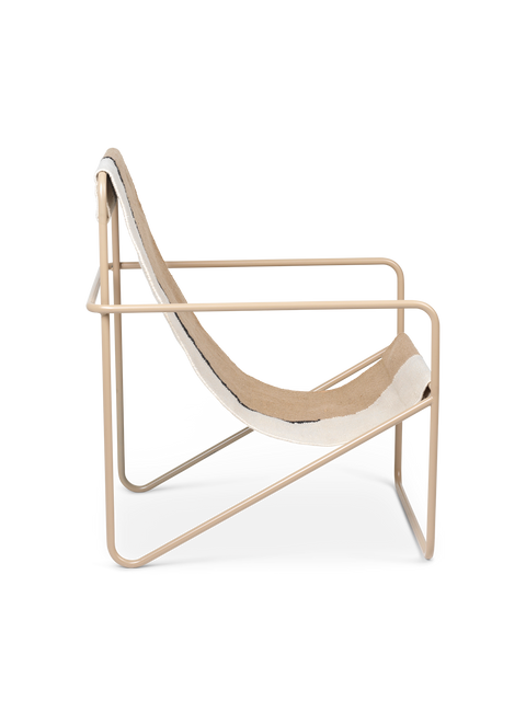 Butterfly Desert Modern Sling Chair for Outdoor Living