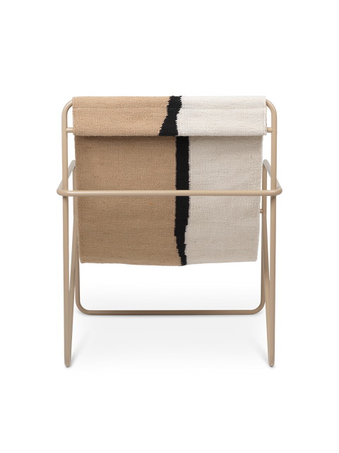 Butterfly Desert Modern Sling Chair for Outdoor Living