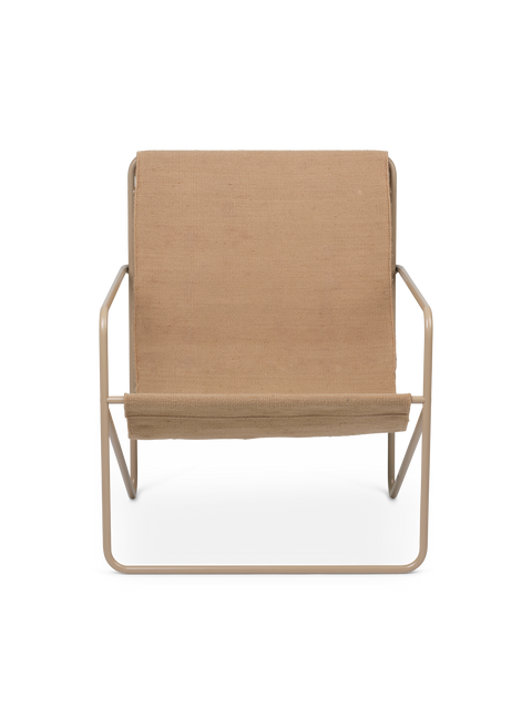 Timeless Minimalist Butterfly Desert Sling Chair