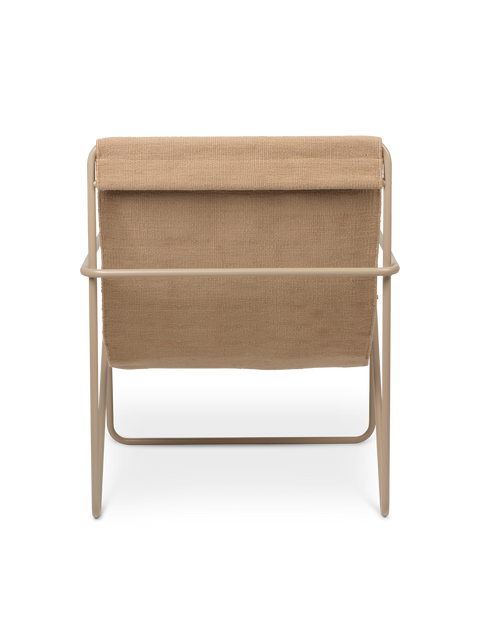 Timeless Minimalist Butterfly Desert Sling Chair