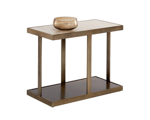 Sunpan Kamali Modern Space Saving Center Table