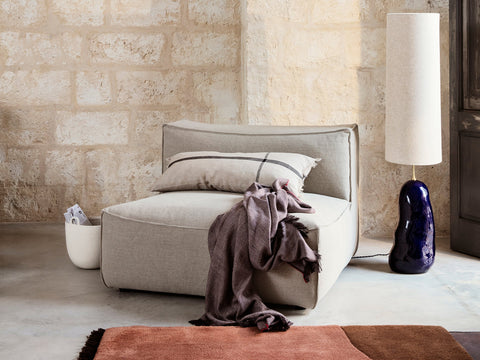 Catena Contemporary Timeless Minimalist Modular Sofa