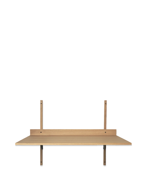 Timeless Minimalist Mid Century Rectangle Desk