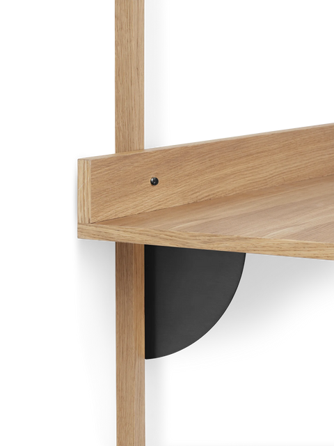 Timeless Minimalist Mid Century Rectangle Desk