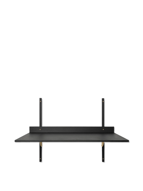 Timeless Minimalist Modern Freeform Desk