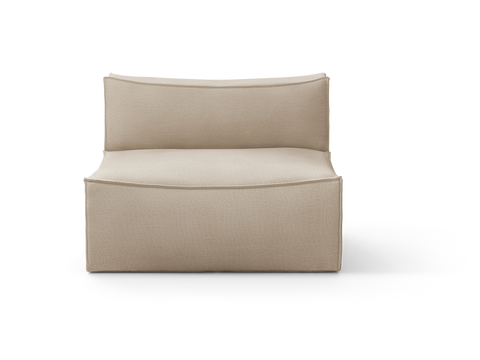 Catena Contemporary Timeless Minimalist Modular Sofa