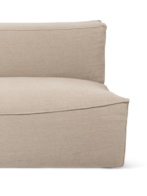 Catena Soft Scandinavian Contemporary Modular Sofa