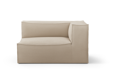 Catena Soft Scandinavian Contemporary Modular Sofa