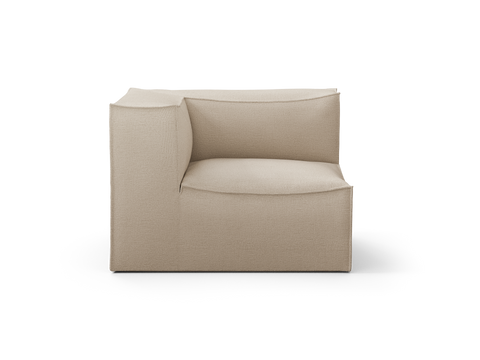 Catena Timeless Minimalist Contemporary Modular Sofa
