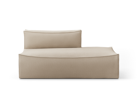 Catena Soft Scandinavian Minimalist Modular Sofa with Washable Covers