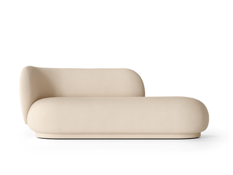 Rico Nature-Driven Modernist Left Oriented Modern Divan Sofa
