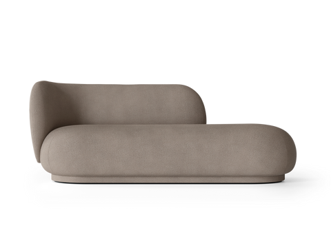 Rico Nature-Driven Modernist Divan Sofa