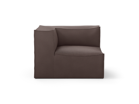 Catena Timeless Minimalist Contemporary Modular Sofa