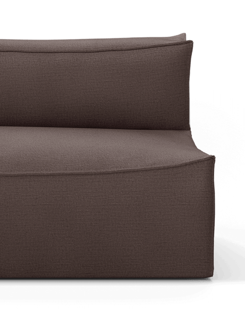 Catena Timeless Minimalist Contemporary Modular Sofa