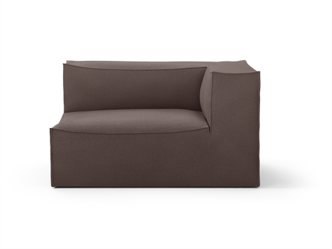 Catena Timeless Minimalist Contemporary Modular Sofa